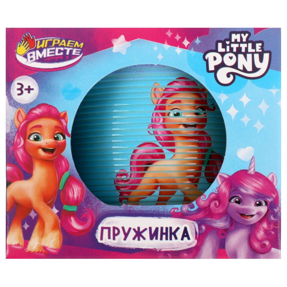 Игра пружинка Милый пони Играем Вместе 2108Z053-R19
