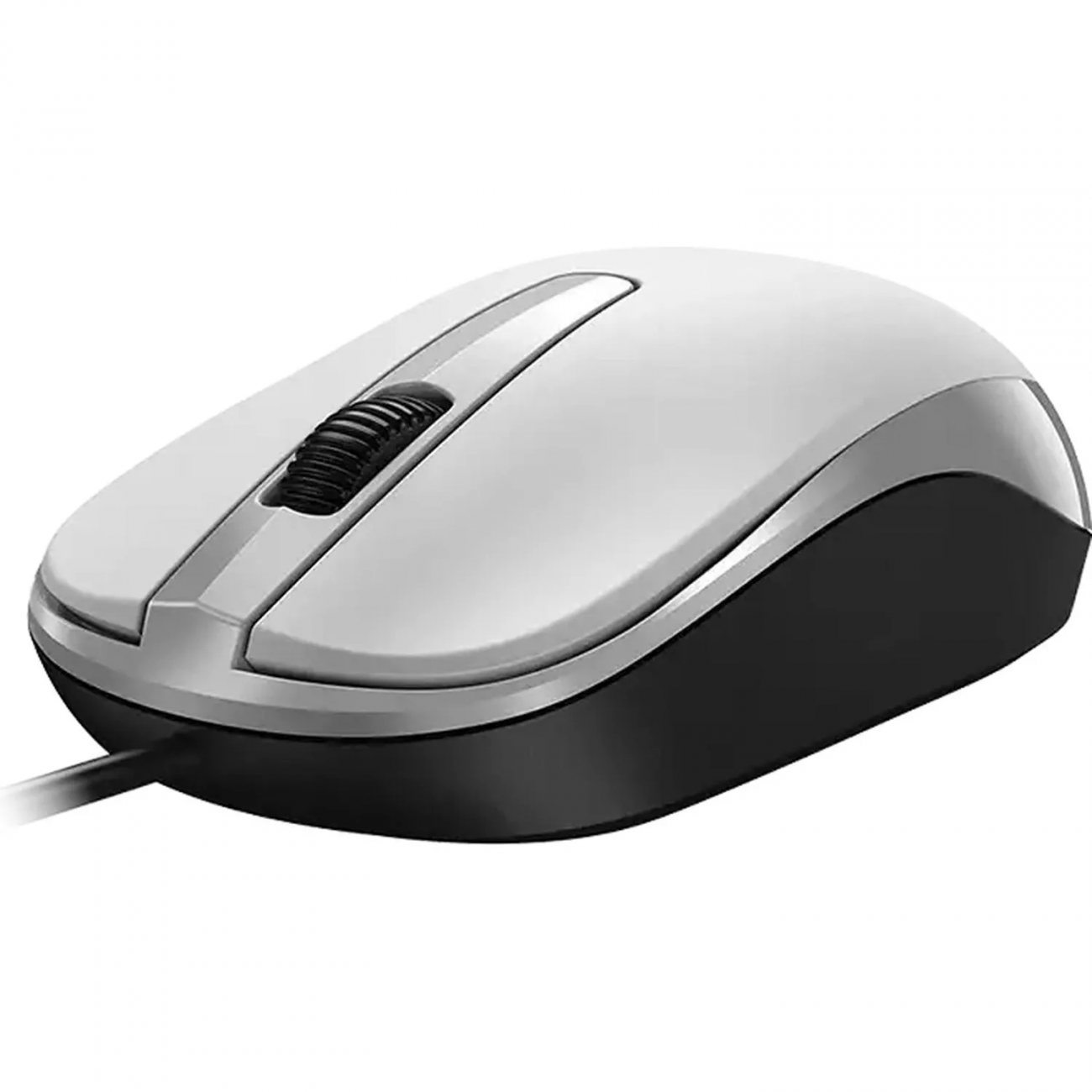 Мышь компьют. Genius проводн. DX-120 белый 2317073 31010010401