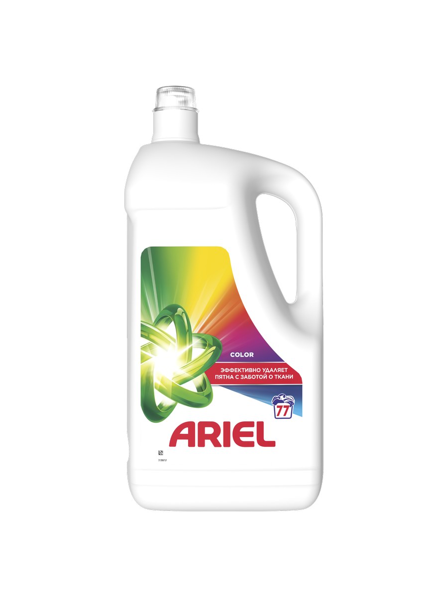 Ariel Color. Гель для стирки 5л 8700216760713