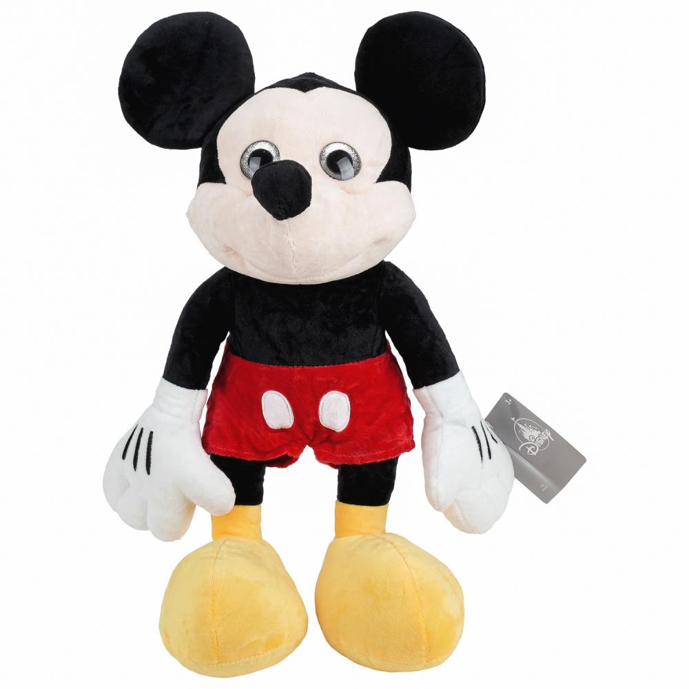 Игрушка мягкая герой мультфильма Микки Маус 30 см, арт. M125680MM-30NS