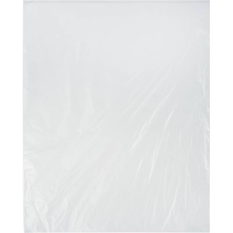 Пакет фасовочный ПВД 30х40 35мкм пачка 500 шт/уп 1365383