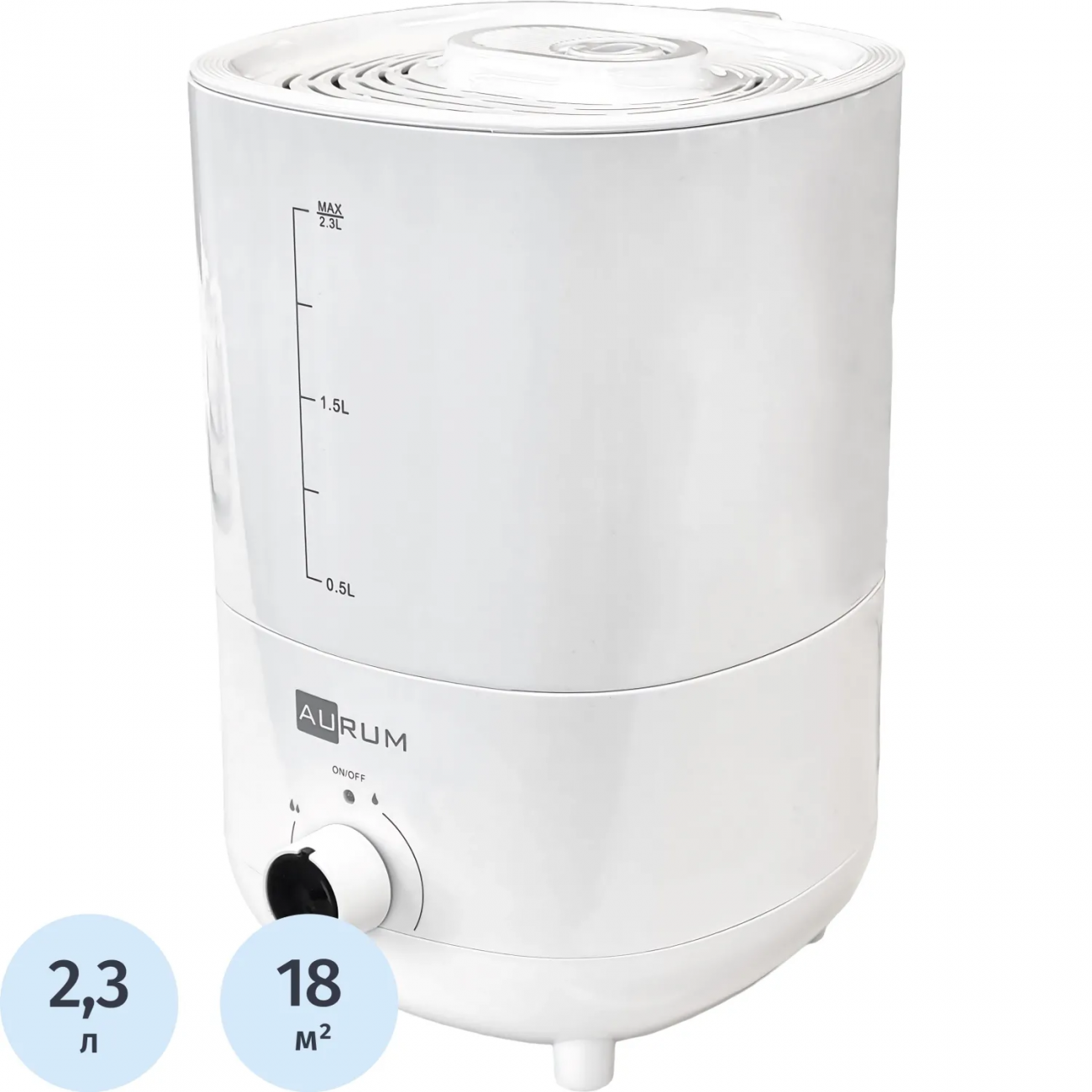 Увлажнитель ультразвуковой Aurum AHR-R2310 1646443