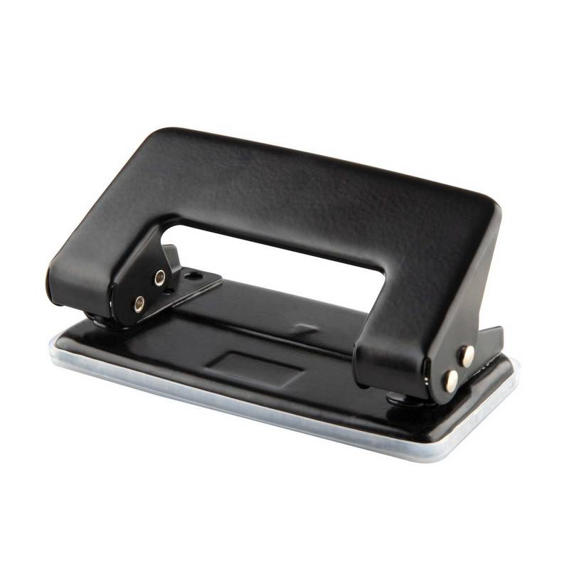 Дырокол Attache Economy до 10 листов черный 882852