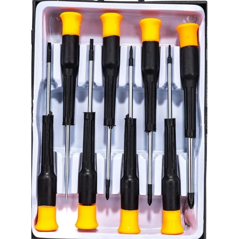 Набор отверток для точных работ набо НОТ 8 Вихрь 73/6/2/12 2168465