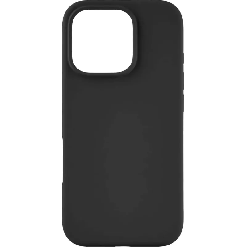 Чехол uBear Touch Mag Case,iPhone16 Pro,софт-тач,чер(CS406BL63PTH-I24M) 2345208