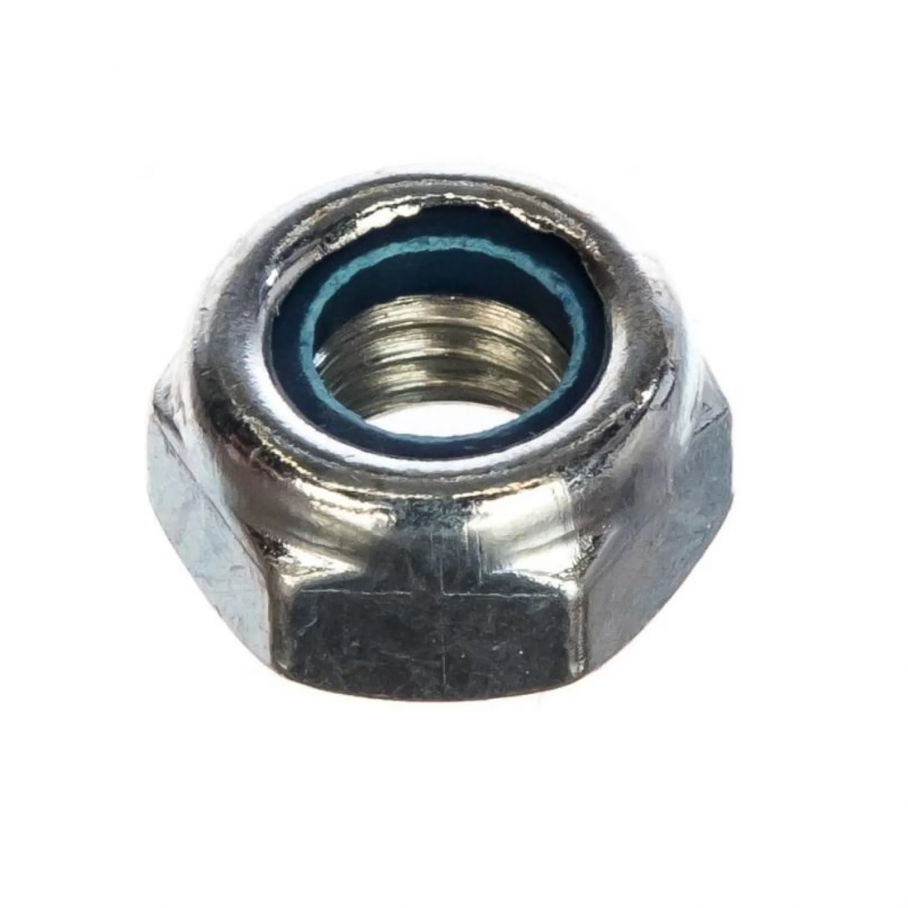 Гайка DIN985 самоконтрящаяся оцинк. М12 (25 шт) Tech-Krep/Zitar 105256 1463780