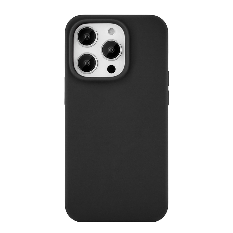Чехол защитный uBear Touch Mag Case д/Iphone 14 Pro, MagSafe, черный 1664120 CS201BL61PTH-I22M