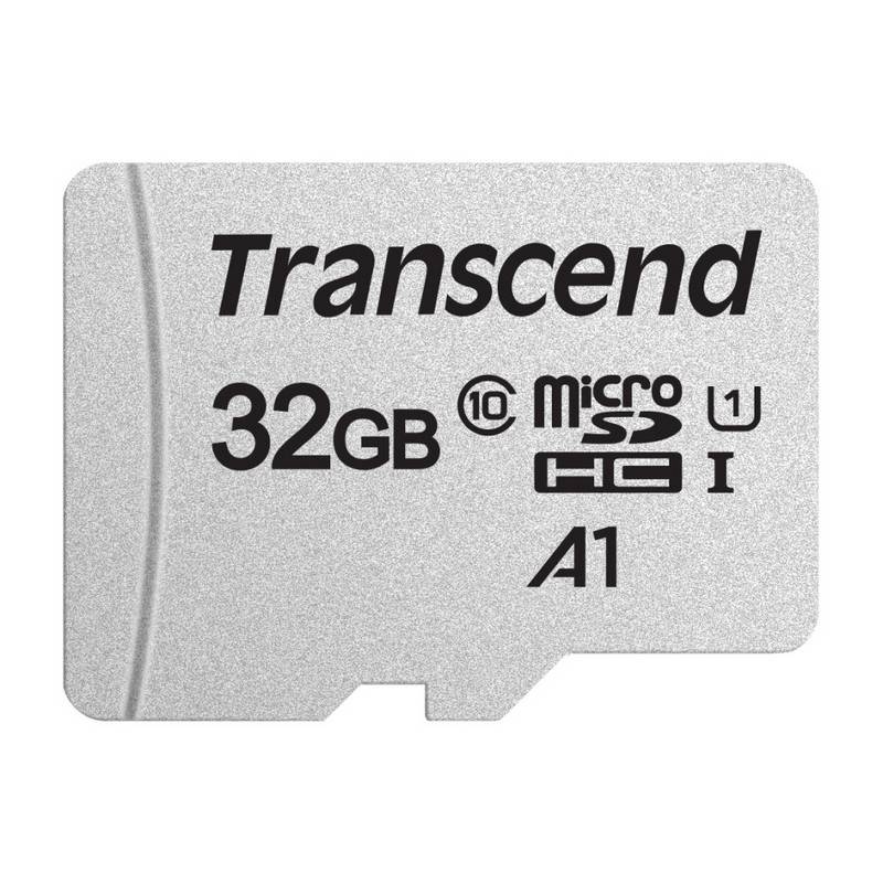 Карта памяти Transcend 300S microSDHC 32Gb UHS-I Cl10 TS32GUSD300S 1209499