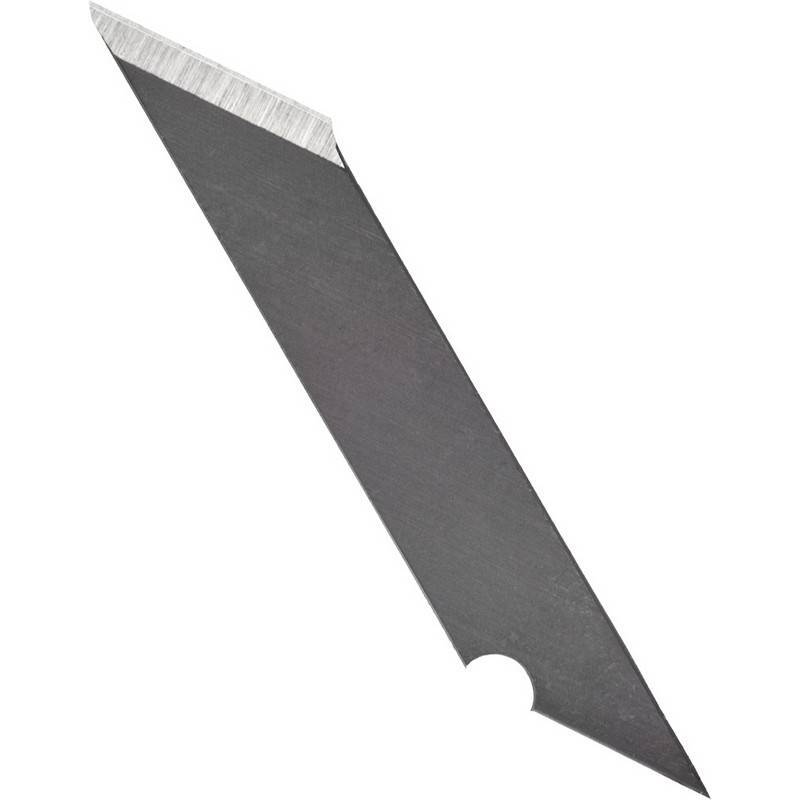Лезвия сменные для перового ножа-скальпеля Attache Selection 6 мм перовые (10 шт в уп) 280456