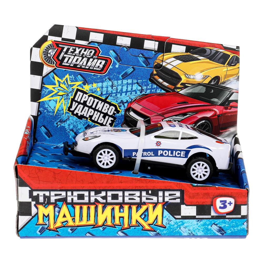 Машинка трюковая (в асс) Технодрайв 2308C0455-R