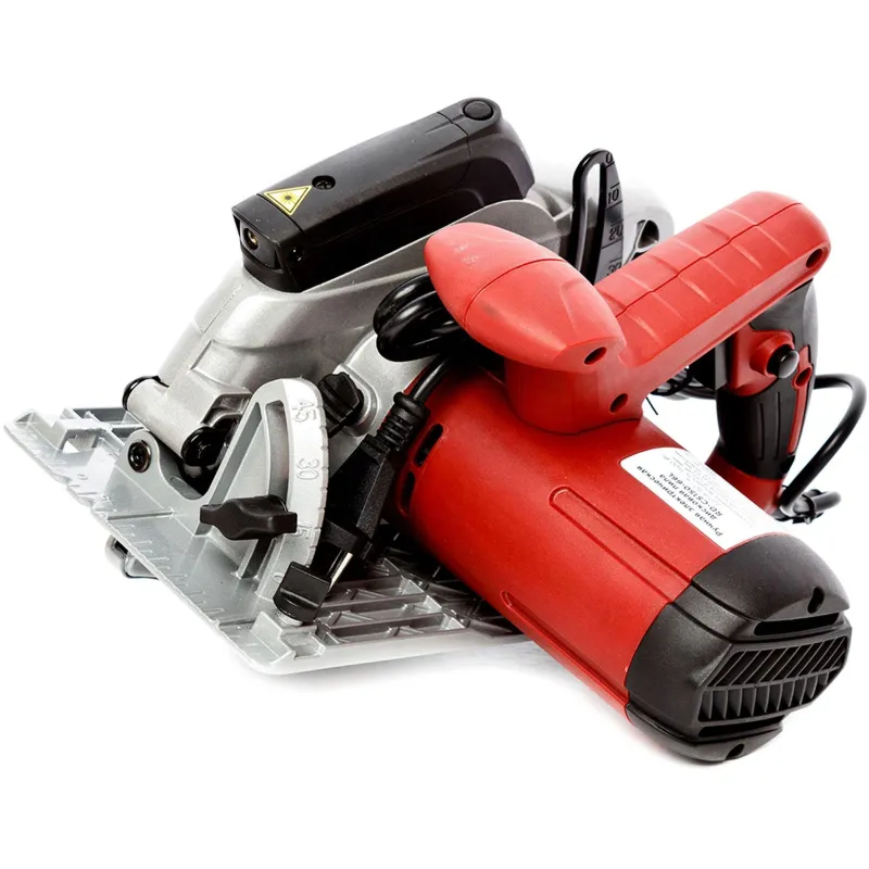 Пила циркулярная (дисковая) REDVERG 1600Вт, d190х20мм (RD-CS150-66L) 1534219