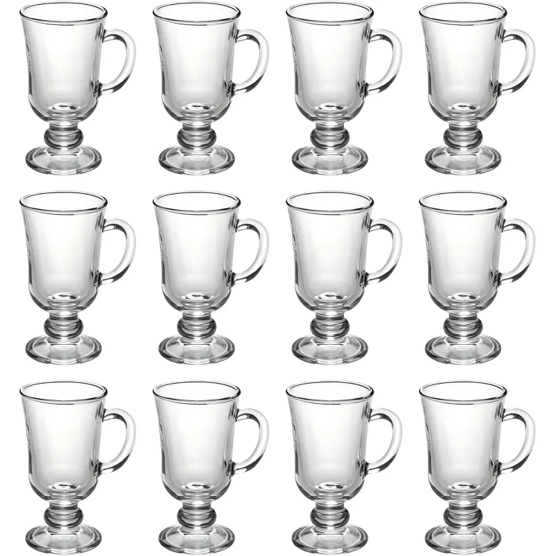 Бокал Irish Coffee 200млd=76 мм.h=142 мм.Глинтв глдк 12шт/уп(29322/08с1405) ОСЗ 1825903