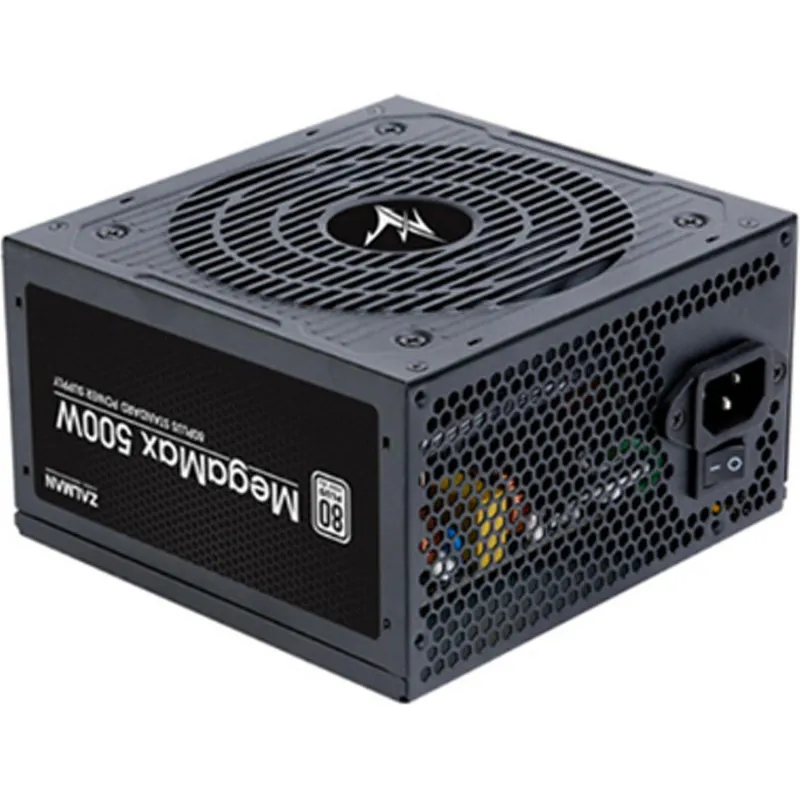 Блок питания ZALMAN ATX 500W ZM500-TXII 2087323