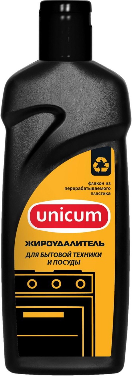 Жироудалитель Unicum 380 мл 4650058308595