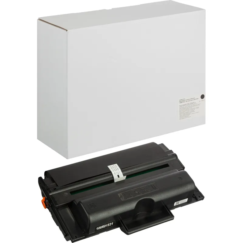 Картридж лазерный Retech 106R01531 чер. для Xerox WC3550 1958073