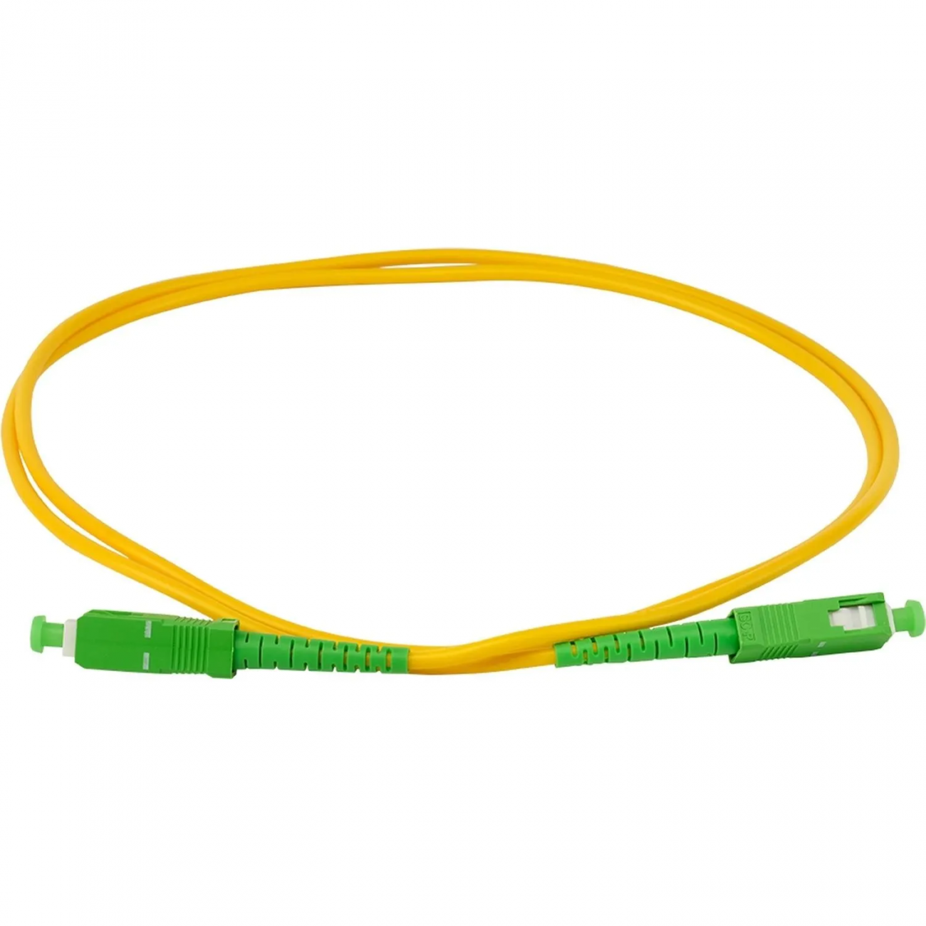 Патч-корд оптический TWT дупл SC/UPC-SC/UPC PVC (TWT-2SC-2SC/SU-2.0) 2395928