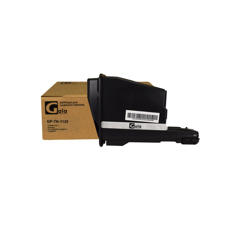 Картридж лазерный Galaprint TK-1120 чер.для KyoceraFS-1060DN/1025MFP 1372882