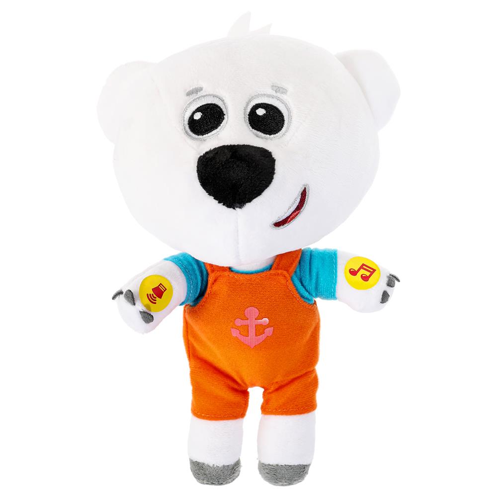 Игрушка мягкая Тучка мини, Ми-ми-мишки, 19 см. муз чип, Мульти-пульти MM108848T-18S