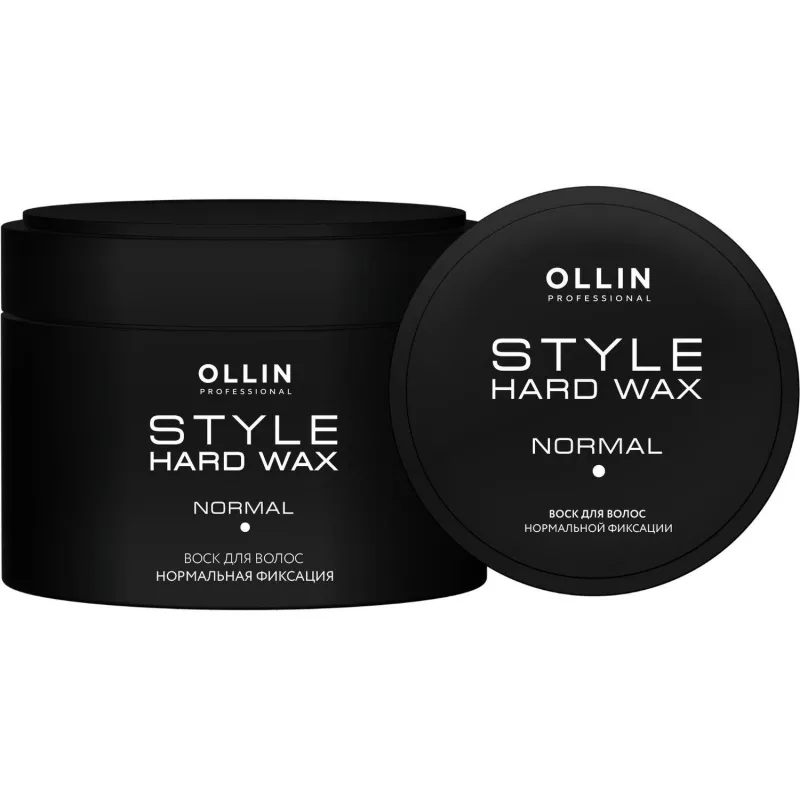 Воск для волос OLLIN STYLE нормальной фиксации 50г (75мл) 2047519 721159