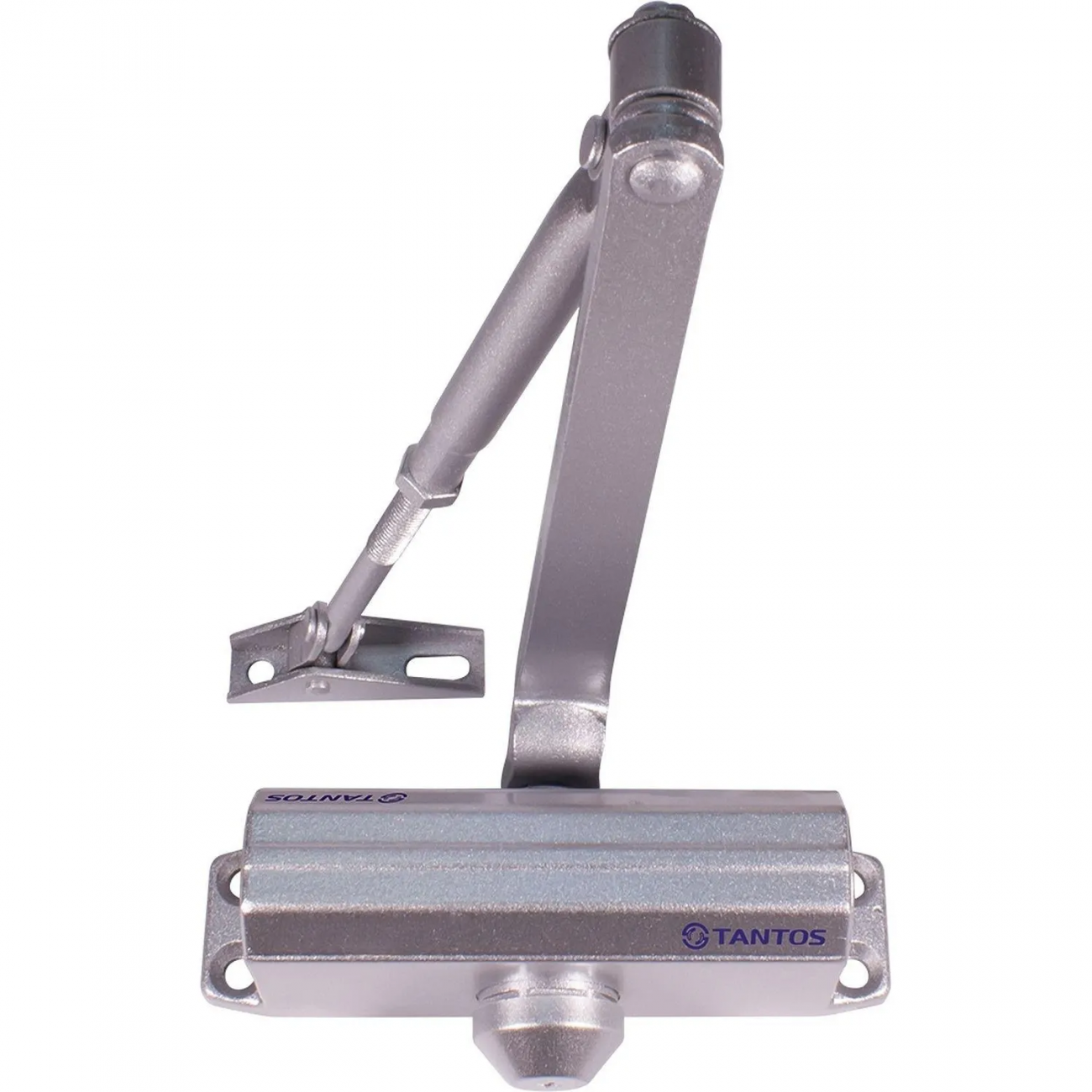 Доводчик на дверь Tantos TS-DC065 серебристый 933348 00-00034166