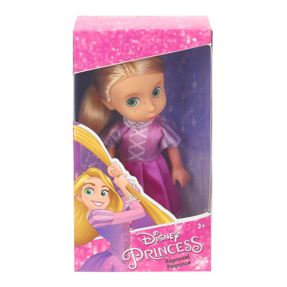 Кукла неозвуч. 15 см. Рапунцель арт Y2401O0250-1-RU (192)
