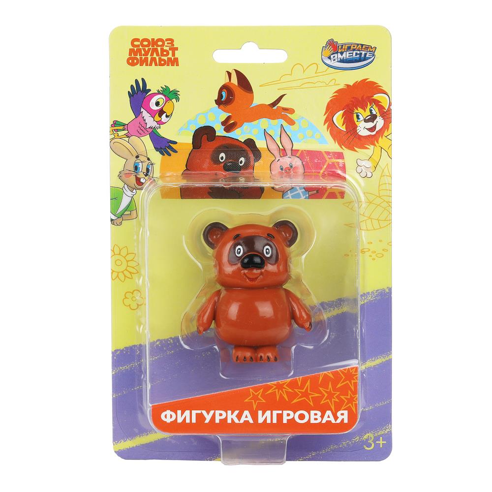 Фигурка "Союзмультфильм" - Винни Пух Играем Вместе PF-VPUH-S-RU
