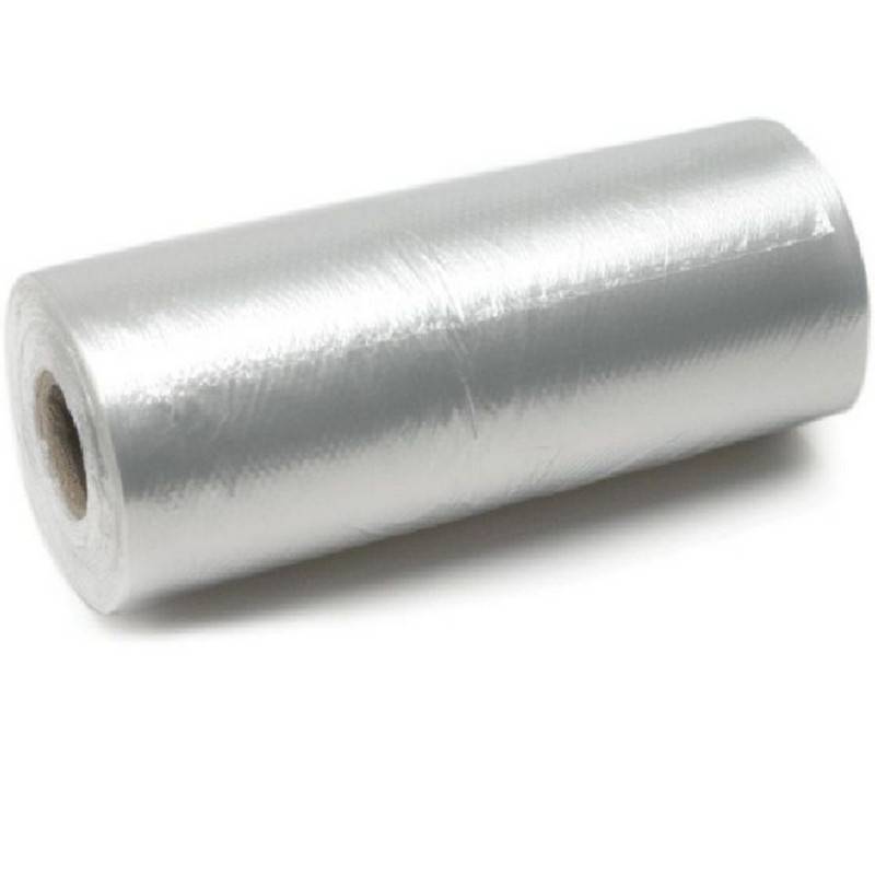 Пакет фасовочный на втулке ПНД 30х40 15мкм 500шт./рул.Эконом 970673