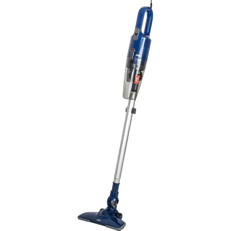 Пылесос JVC JH-VS118, 600Вт,вертикальный проводной 2348648