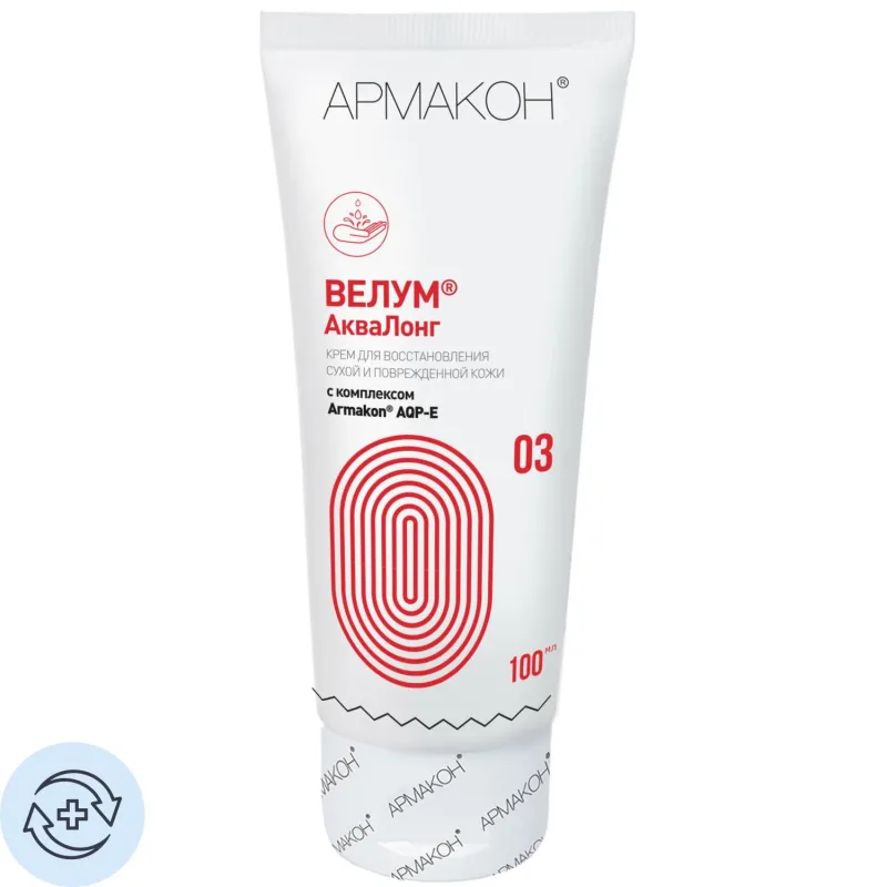 Крем Армакон регенерирующий Велум АкваЛонг 100мл 1329 2152531