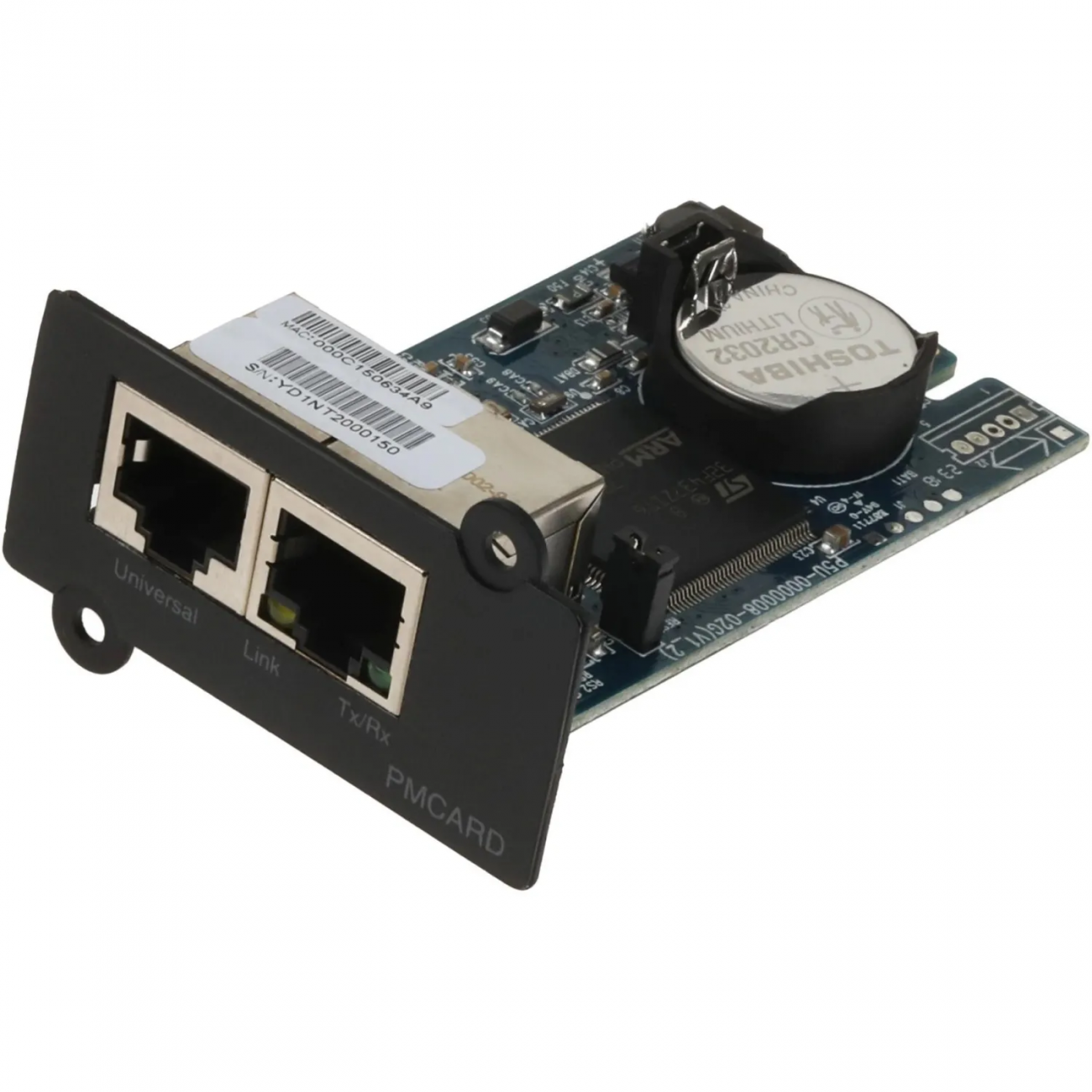 Модуль Ippon SNMP Card д/Ippon Pacific/Innova TB/TBE/RTB(1986298) 2247140