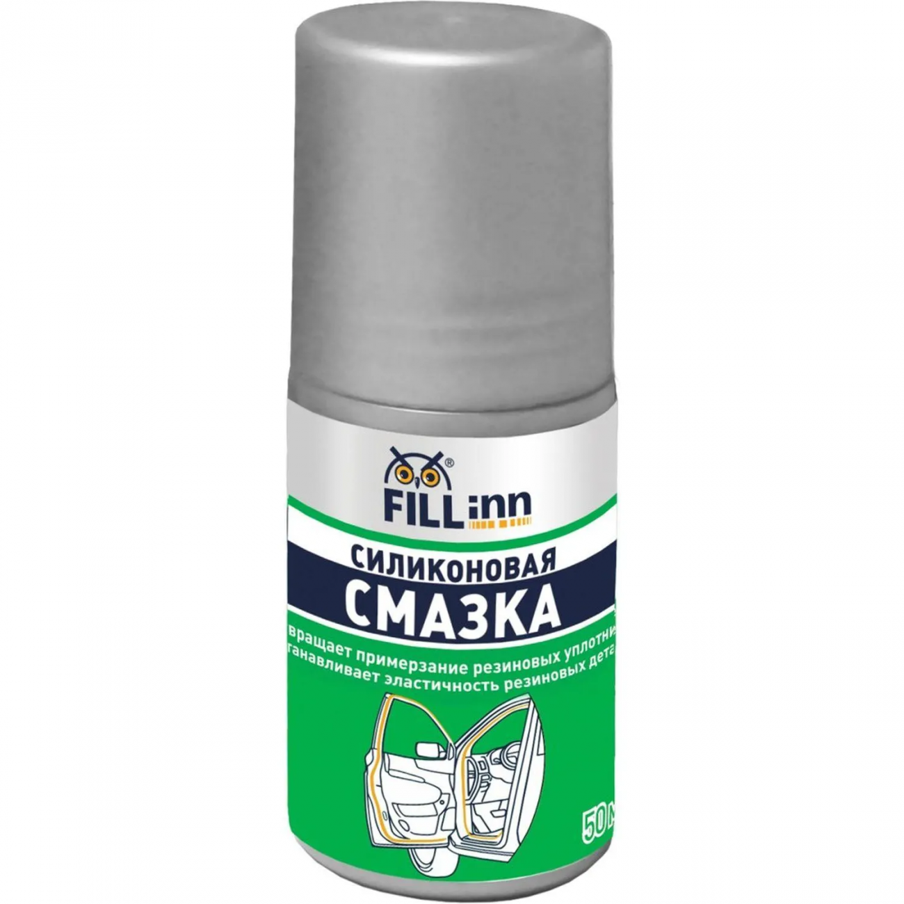 Смазка силиконовая FILL INN 50 мл ролик (FL024) 2392554