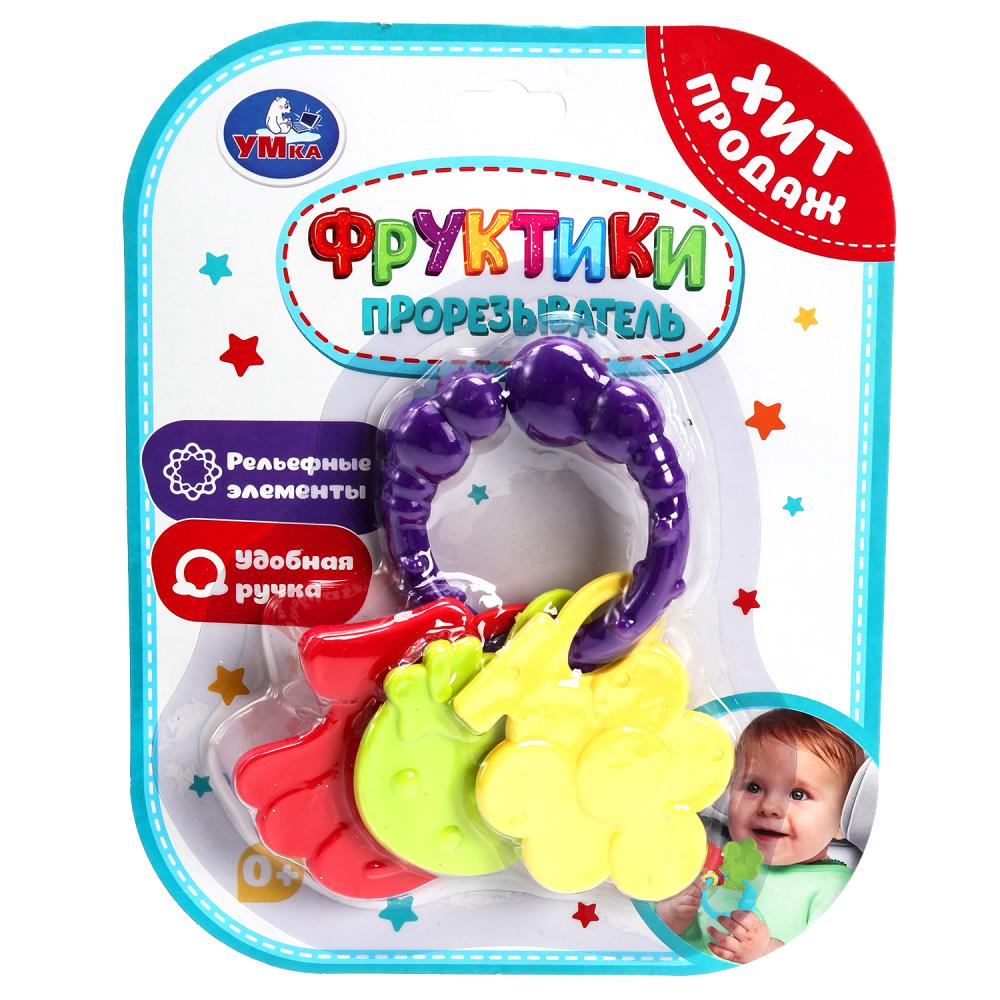 Прорезыватель фруктики УМка B384233-R