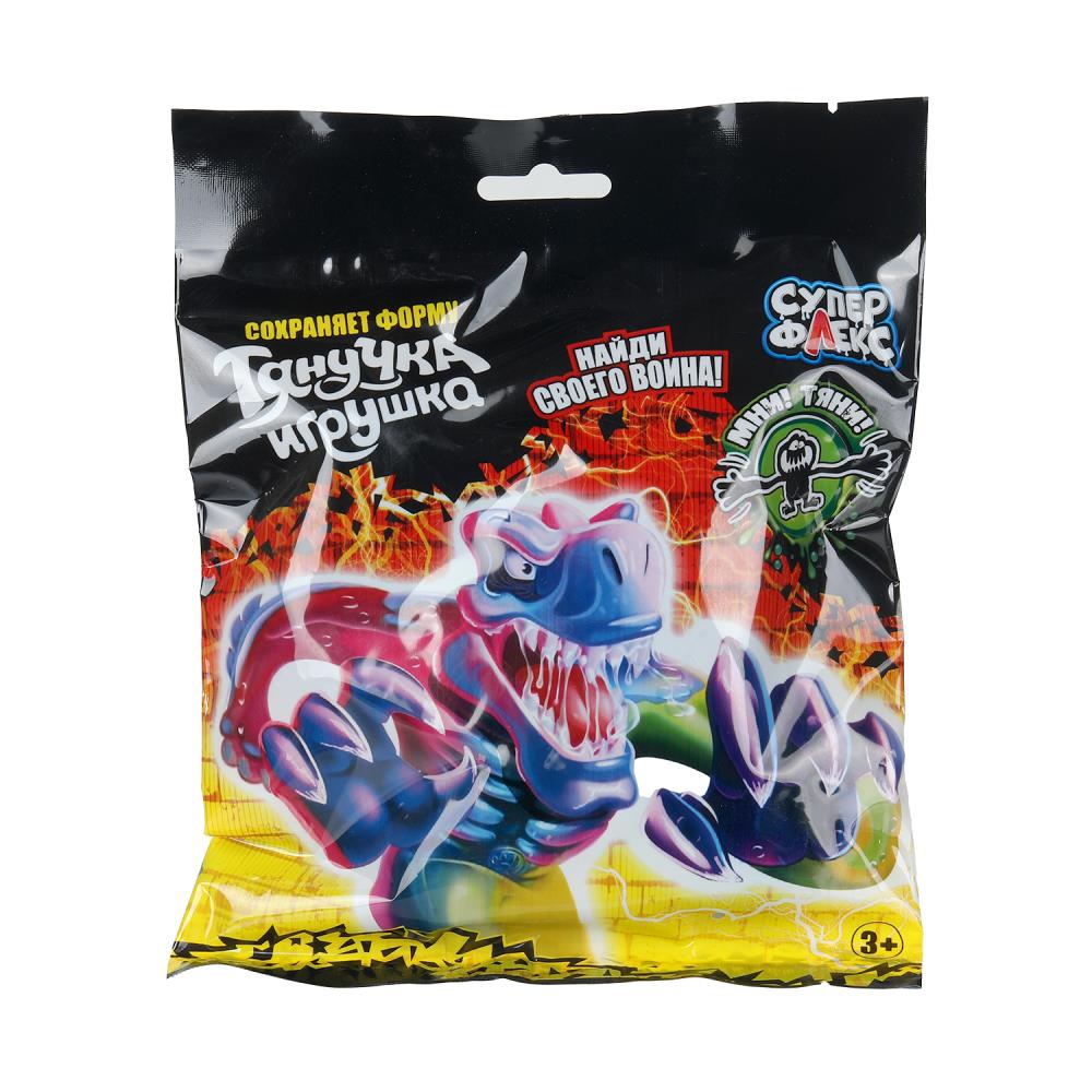 Тянучка со скелетом 01 СУПЕР ФЛЕКС JN-LMA-SK-01-RU