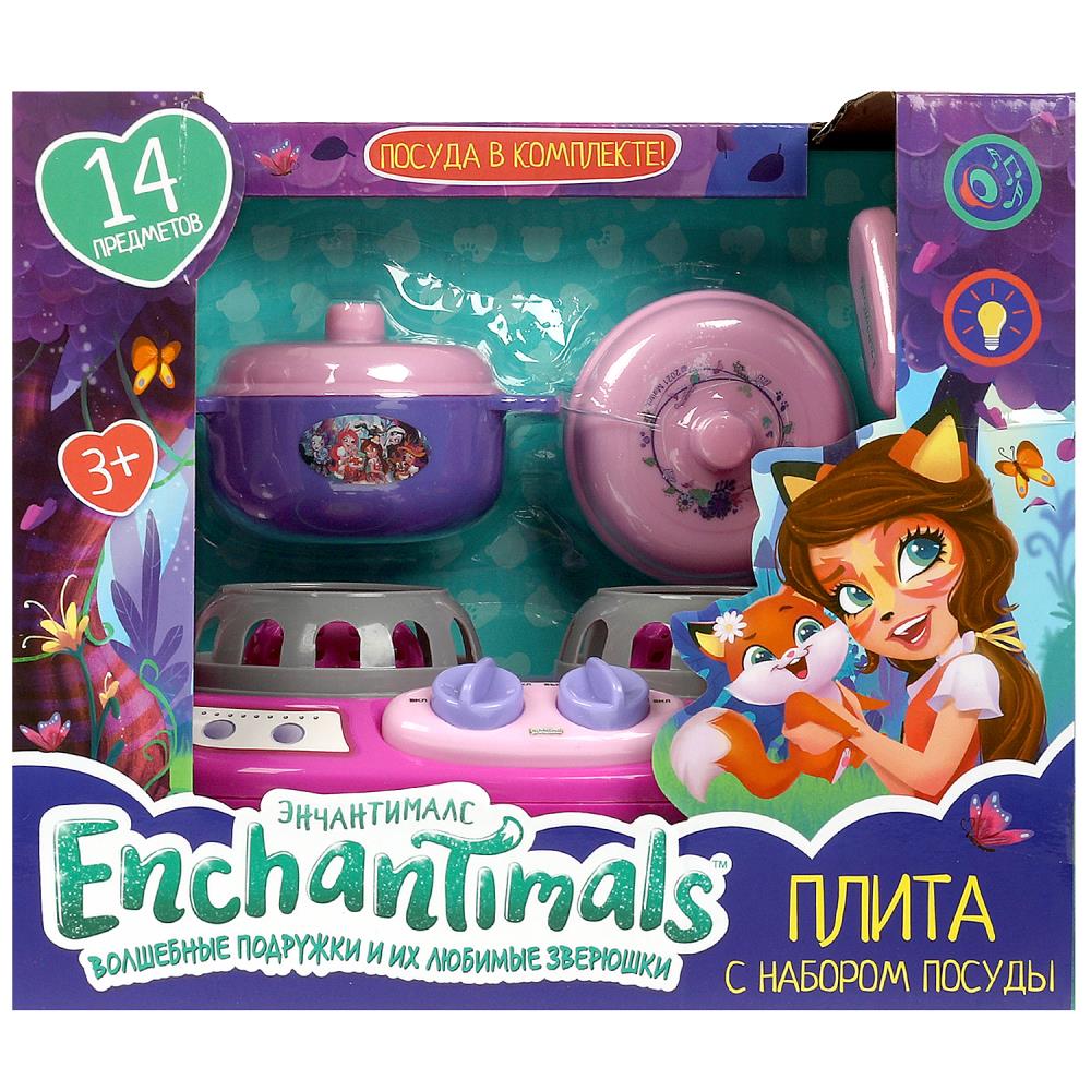 Плита Энчантималс, свет+звук Играем Вместе B1194372-R2