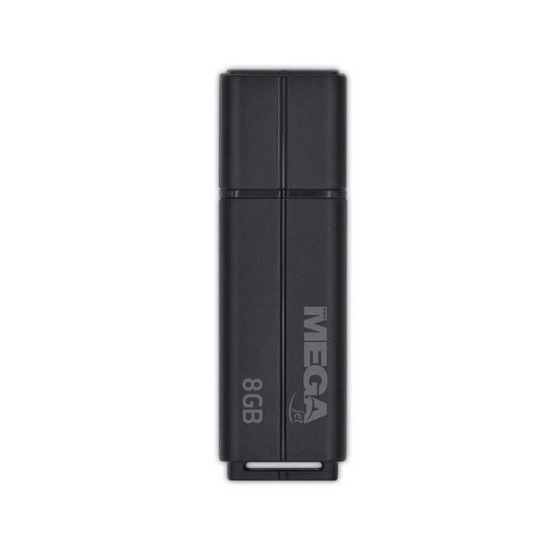 Флеш-память Promega jet 8Gb USB 2.0 черная PJ-FD-8GB-Black 478017