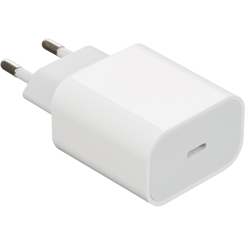 Зарядное устройство ProMega C-IPN539, 18W,Type-C, белый ProMega jet 1639362