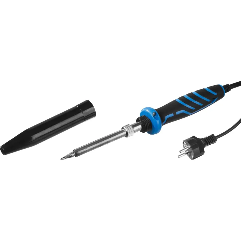 Паяльник ЗУБР Ceramic PRO, 40Вт, конус, керамич.нагреватель (55413-40) 1775041