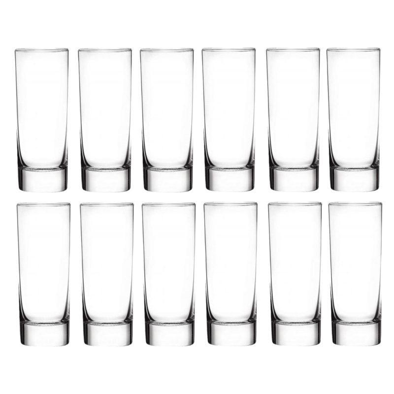 Стакан Хайбол 210 мл. d=53 мм. h=138 мм. Сиде Б 12шт/уп Pasabahce 1783620 5671