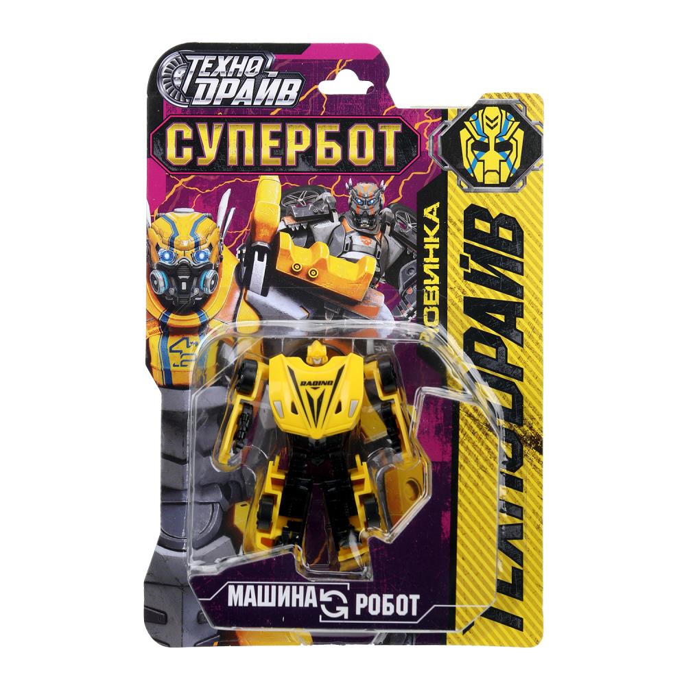 Робот 2в1 трансформер-машина Технодрайв B2155734-R1