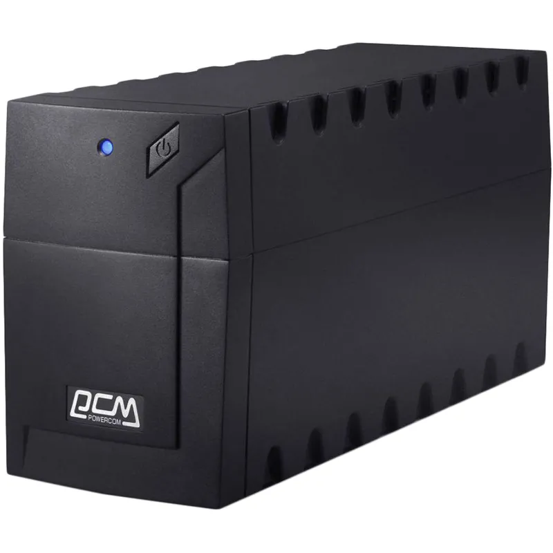 ИБП Powercom RPT-1000AP 1000VA 600Вт IEC(3) USB 950957