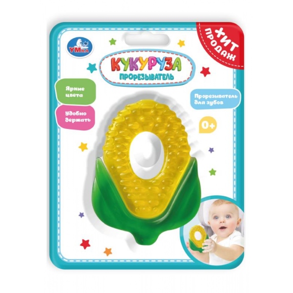 Прорезыватель кукуруза УМка UM-KUKURUZ-25