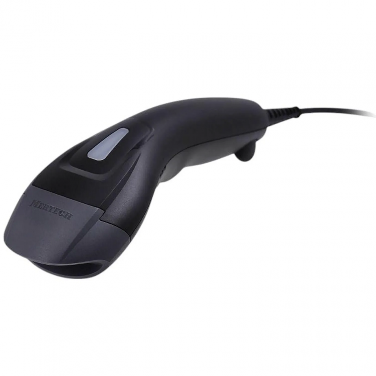 Сканер штрих кода MERTECH 610 P2D USB, USB эмуляция RS232 black 2296747 4830