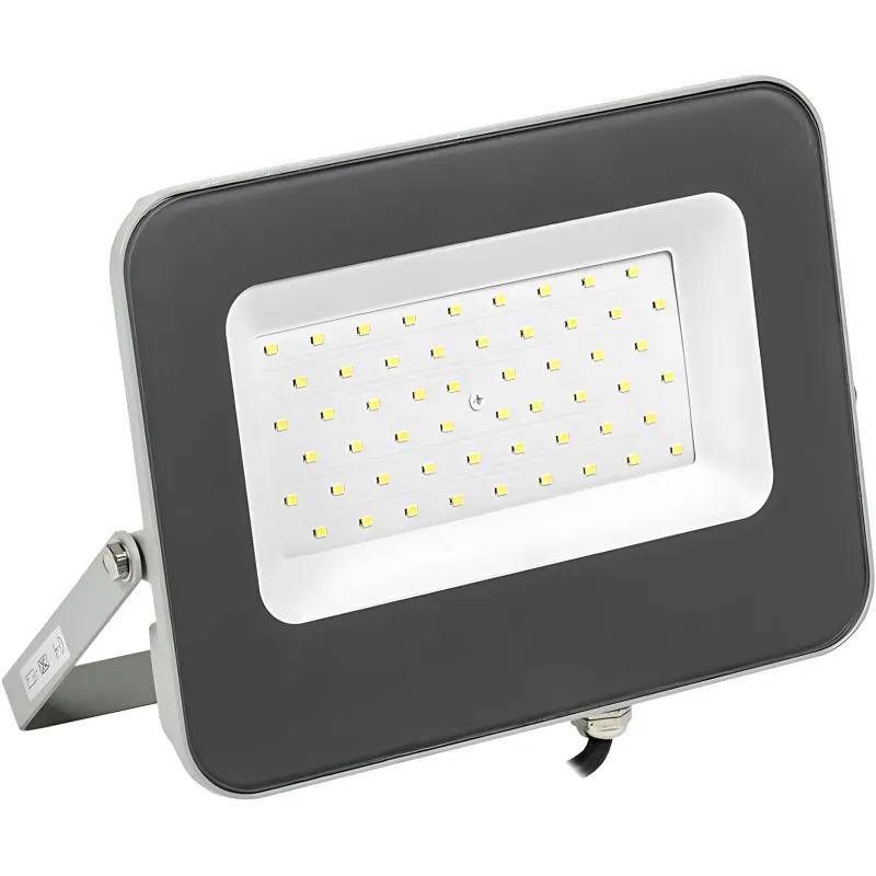 Прожектор светодиодный СДО 07-50 50Вт 6500К IP65 сер. IEK LPDO701-50-K03 2082458 444211