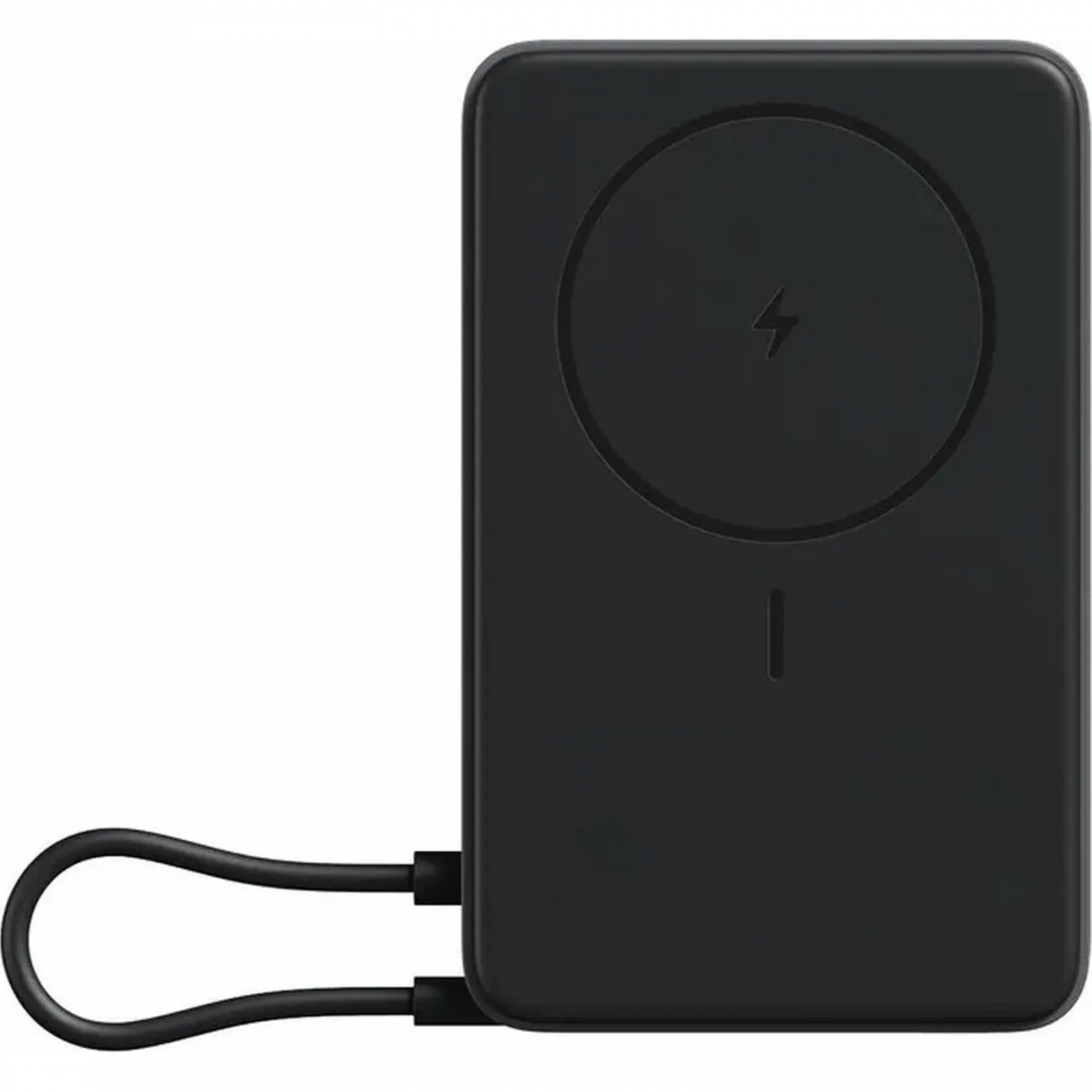 Внешний аккумулятор Xiaomi BHR08P9GL Magnetic 10000 Built-in Stand Black 2427522