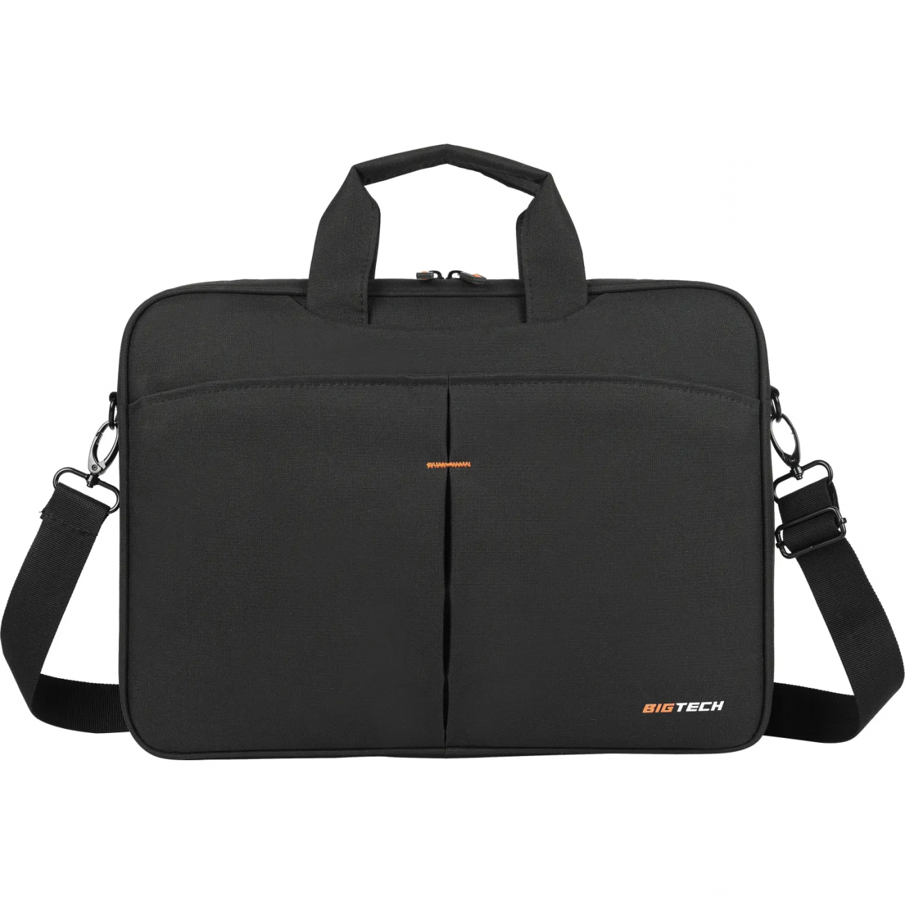 Сумка д/ноутбука PM-012BK/BT-012BK черный BigTech 1780811