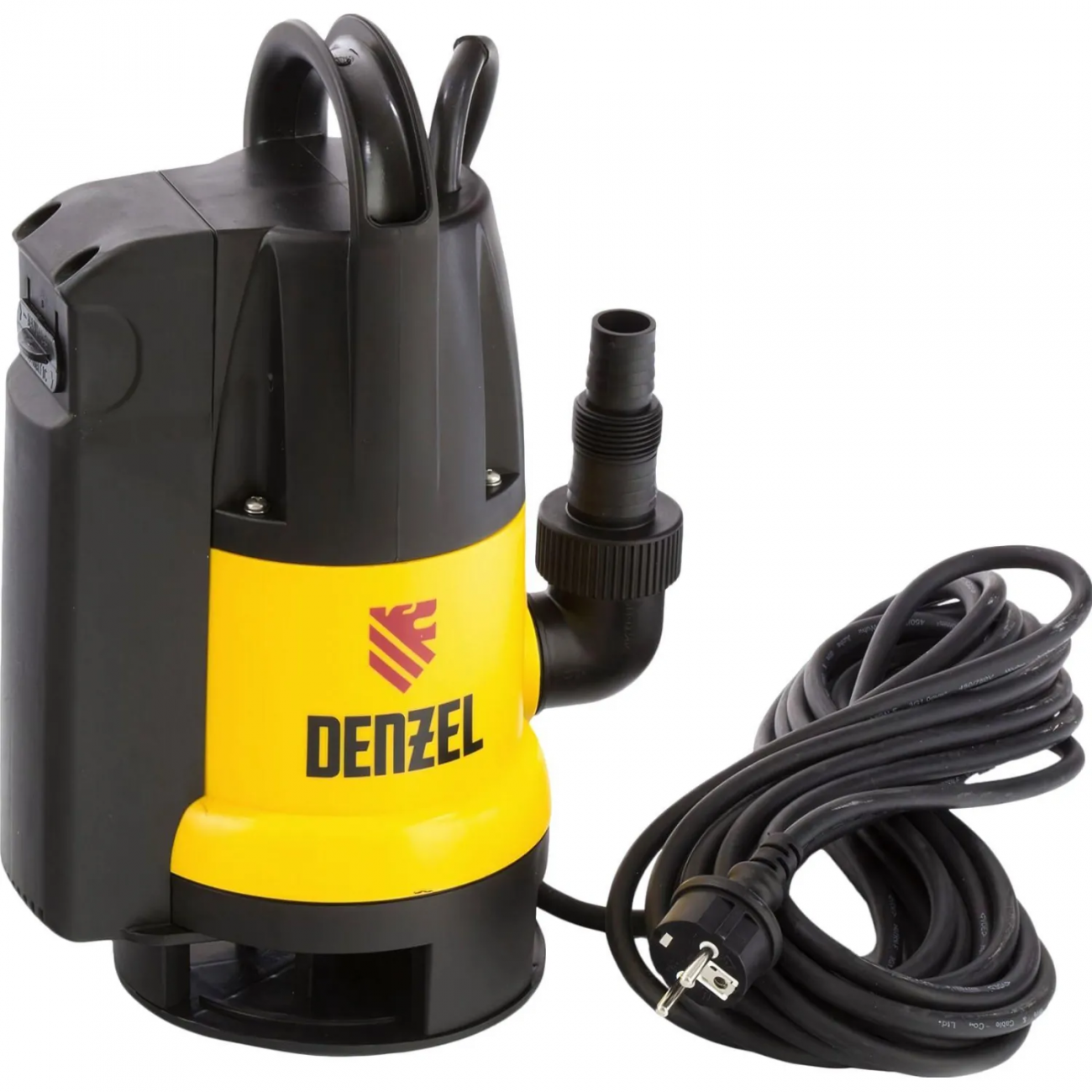 Насос дренажный DP800A Denzel 97219 1568991