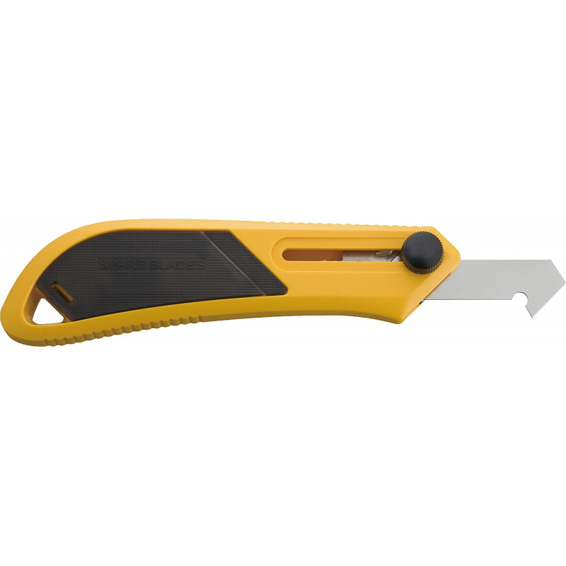 Нож OLFA PC-L резак для пластика усил.13мм,(лезвие 3шт в компл) OL-PC-L 1485489