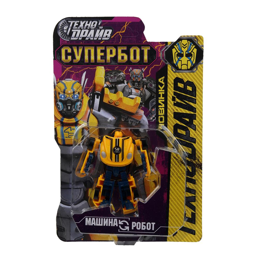 Трансформер-робот (авто) Технодрайв B2155737-R