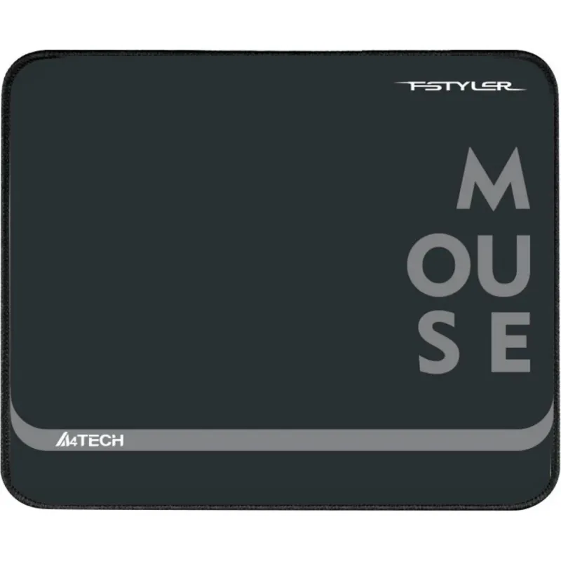 Коврик для мыши A4Tech FStyler FP20 (FP20 GREY) Мини серый/черный 2062208