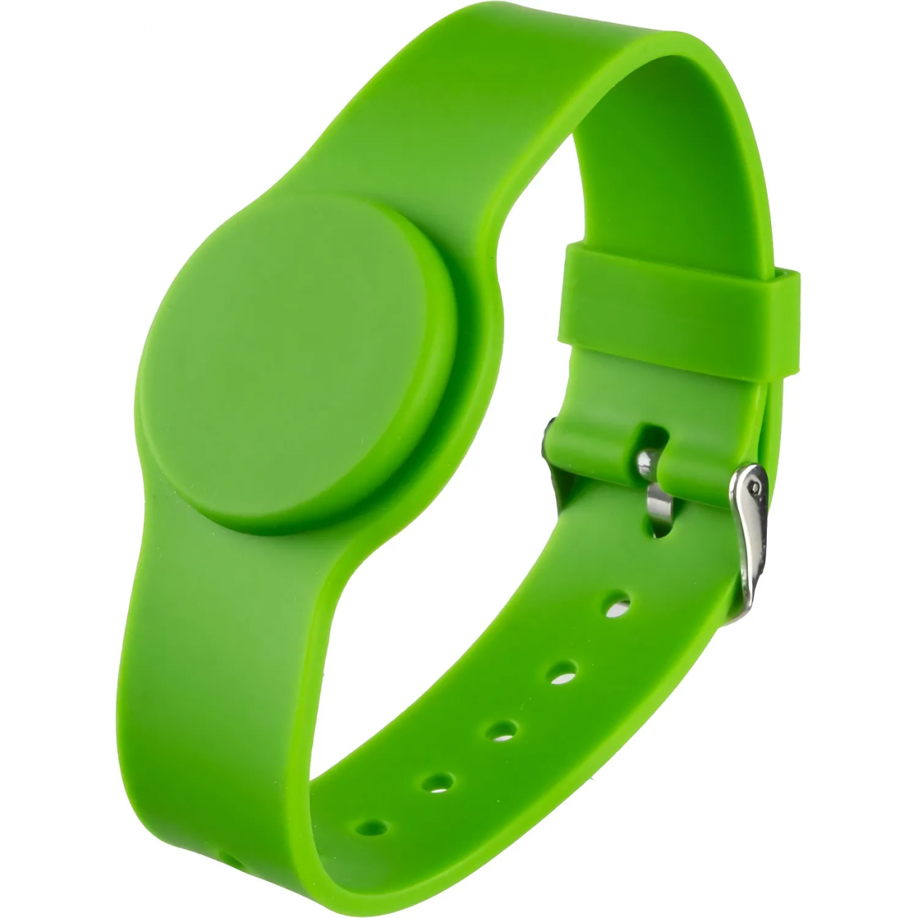 Браслет Bigtech EM-Marine, с застежкой (зеленый) 2249401 EM-04-12-Green-1